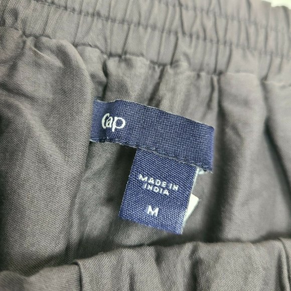 GAP Gray Sequin Beaded Skirt Size Medium - Picture 2 of 5